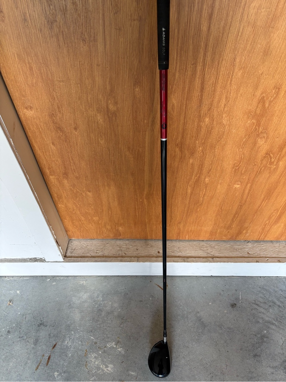 Adam’s Golf 3 Wood SC High Launch -Regular Shaft